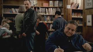 The Sopranos - Gino gets things straight with Johnny Cakes, then becomes a good handyman