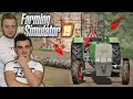 "Survival" w Farming Simulator 19 [#7] 😱 Zarobiliśmy 40.000 $$$ & Wyciąganie drzewa z lasu ✔ FS19 MP