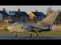 Panavia Tornado Amazing take off on reheat