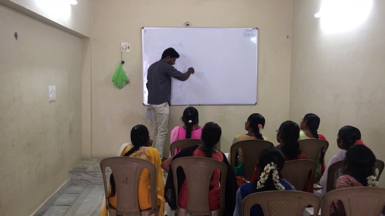 Physics class for dietcet 2018.