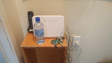 Raspberry Pi doorbell