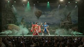 🔥 Japanese Theater | The King of Fighters Live Action Battle screenshot 5