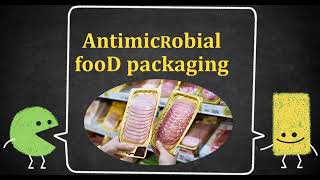 Antimicrobial packaging system