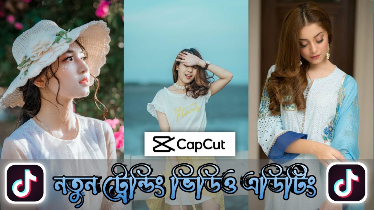 Recent Tiktok Trending Video Editing in Capcut || Capcut Bangla Tutorial 2022 | Shafiur Tech BD