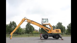 Liebherr A934C HD REF: 112672