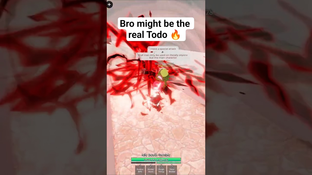 Bro is the real Todo 