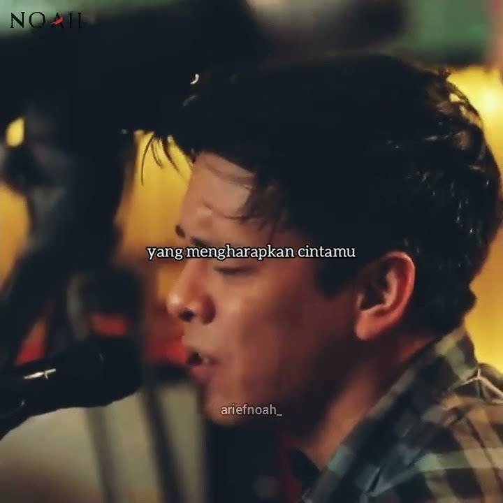 Ariel ft. Sheryl - Kutunggu Kau Putus | live coustic