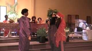 Progressive Baptist Church - Last Supper - Easter Program - April 20, 2014