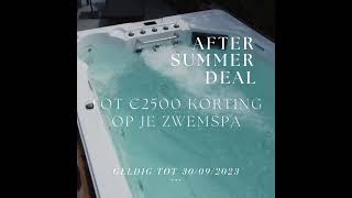 Osense Sunspa Zwemspa