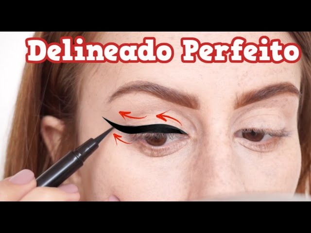 Dicas de maquiagem passo a passo. maquiagem passo a passo olhos, passo  delineador , #del