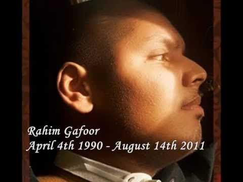 R.I.P. Rahim