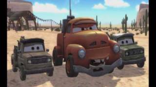 Cars Race-O-Rama Cutscene 04