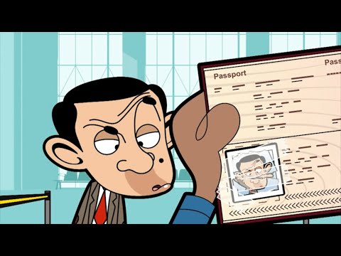 여권 <strong>사진</strong> | Mr Bean | <strong>어린이를</strong> 위한 만화 | WildBrain 한국어
