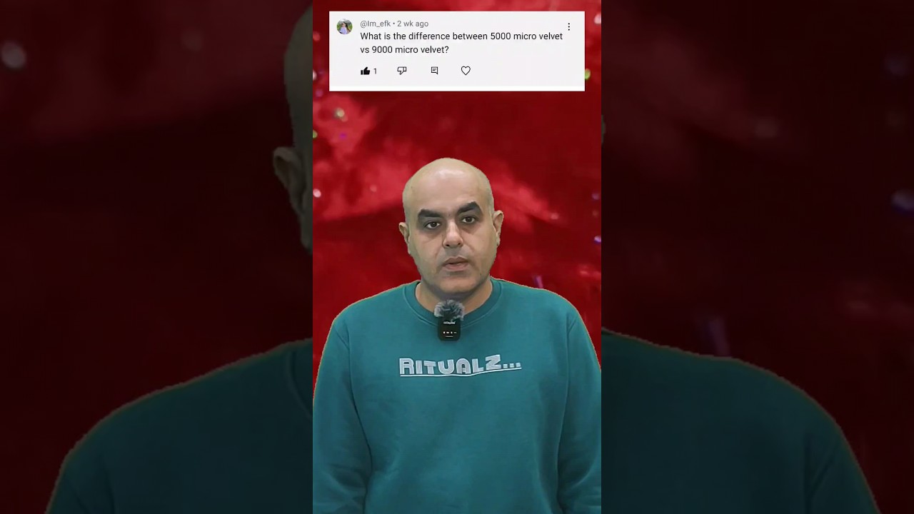 What Is Velvet 9000 and Velvet 5000?