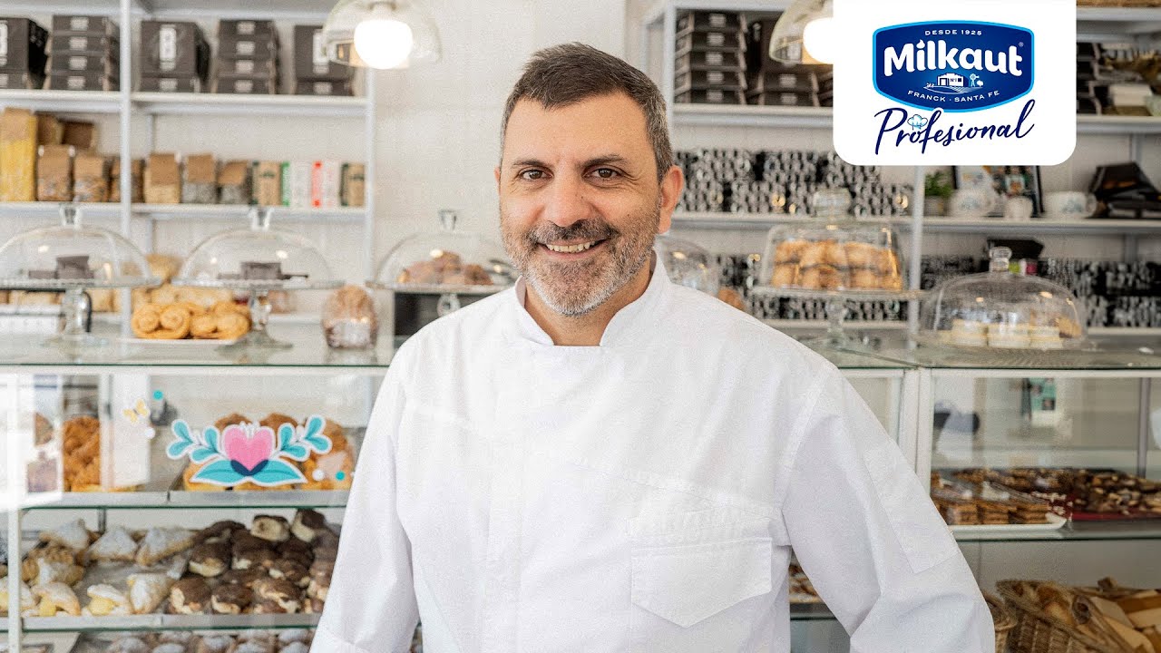 Milkaut Profesional | CoLAB - Cocinas Compartidas: La Bollería