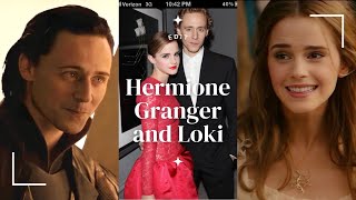 Loki X Hermione Granger - Hot N Cold