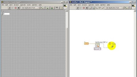 Utility subVI: util_Qfunction.vi coding tips