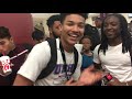 🔥 Rare High School Lunch Freestyle Part 2! Watch Paris Cole's New Music Video 🎶