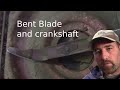 Bent Crankshaft