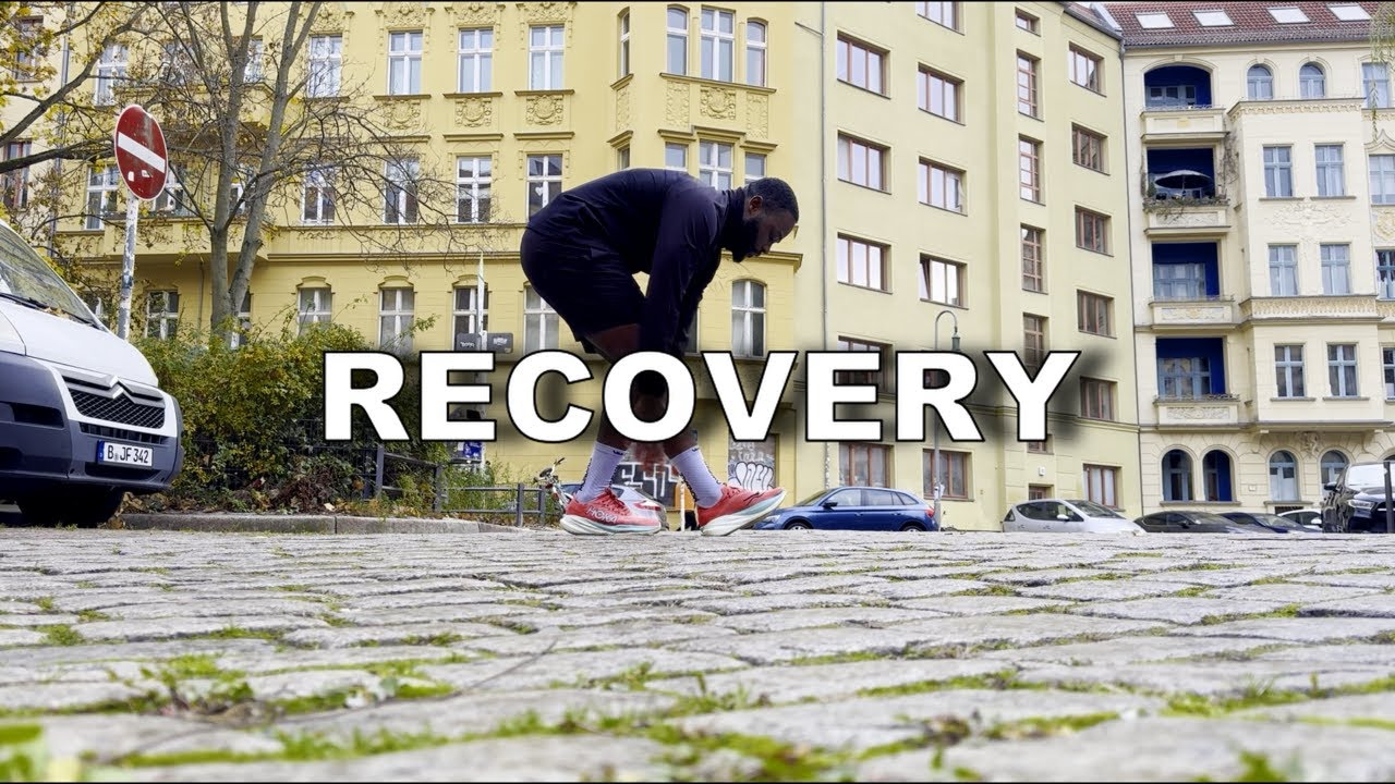 On A Mission | RECOVERY | WOCHE 6 VLOG