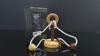 Eureka 3D String Puzzle Model O**