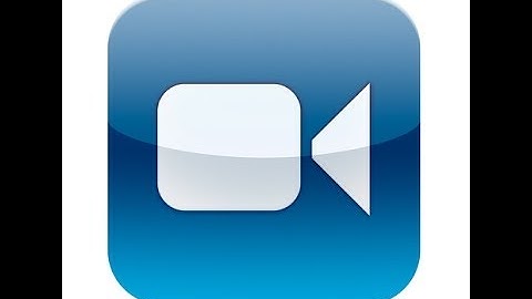 IPod Touch screen recording test