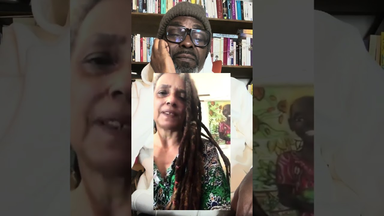 Isabelle Noah la sœur de Yannick Noah séquestré à son domicile a etoudi par son frère Yannick 