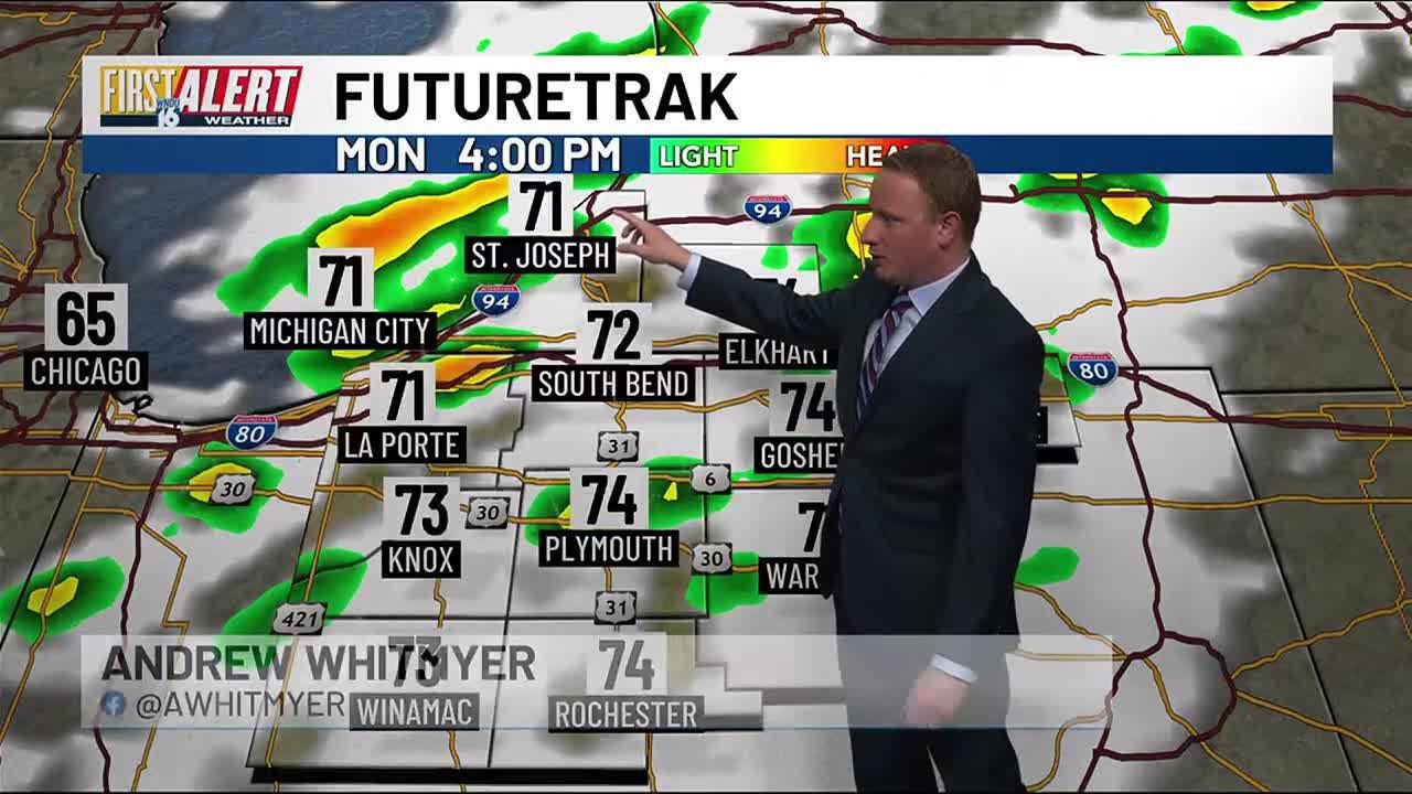First Alert Weather - June 8, 2025 - 11 p.m. - YouTube