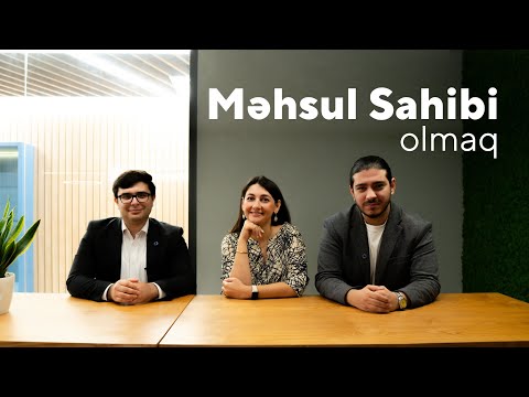 Məhsul Sahibi (PO) olmaq | Karyeranın pik nöqtəsi | ABB Tech Talks