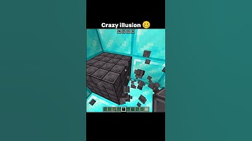 Minecraft Netherite Blocks moment 🥴