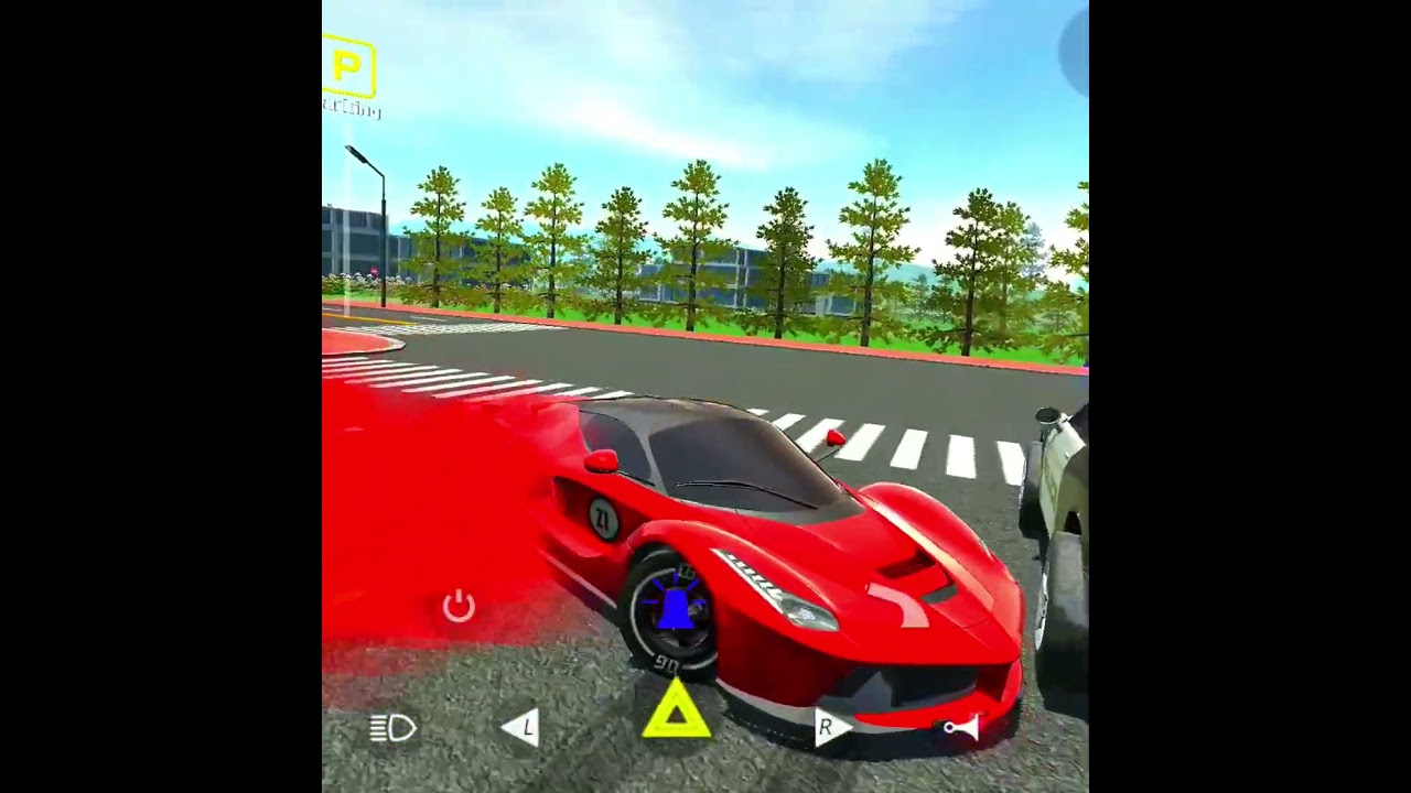 One Hit And I'm ☠️ Car Simulator 2 