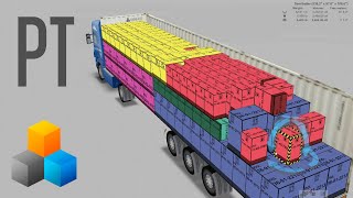 Como EasyCargo carrega