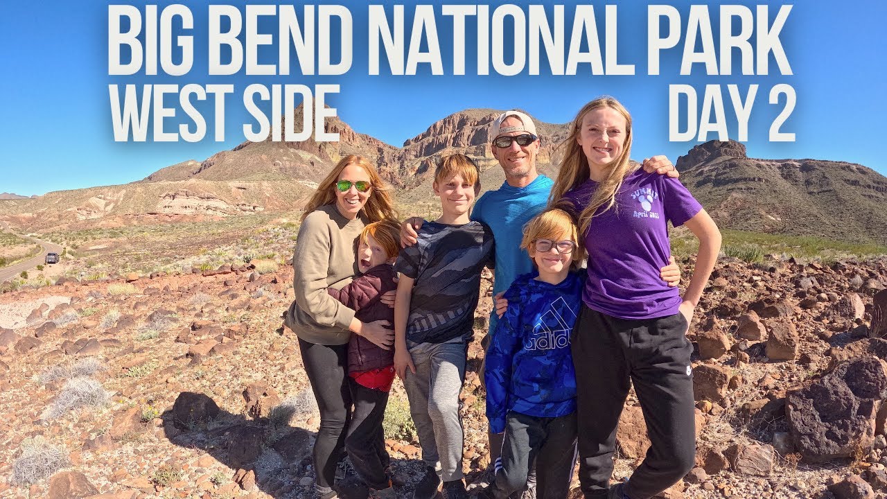 OVERRATED at Big Bend National Park - YouTube