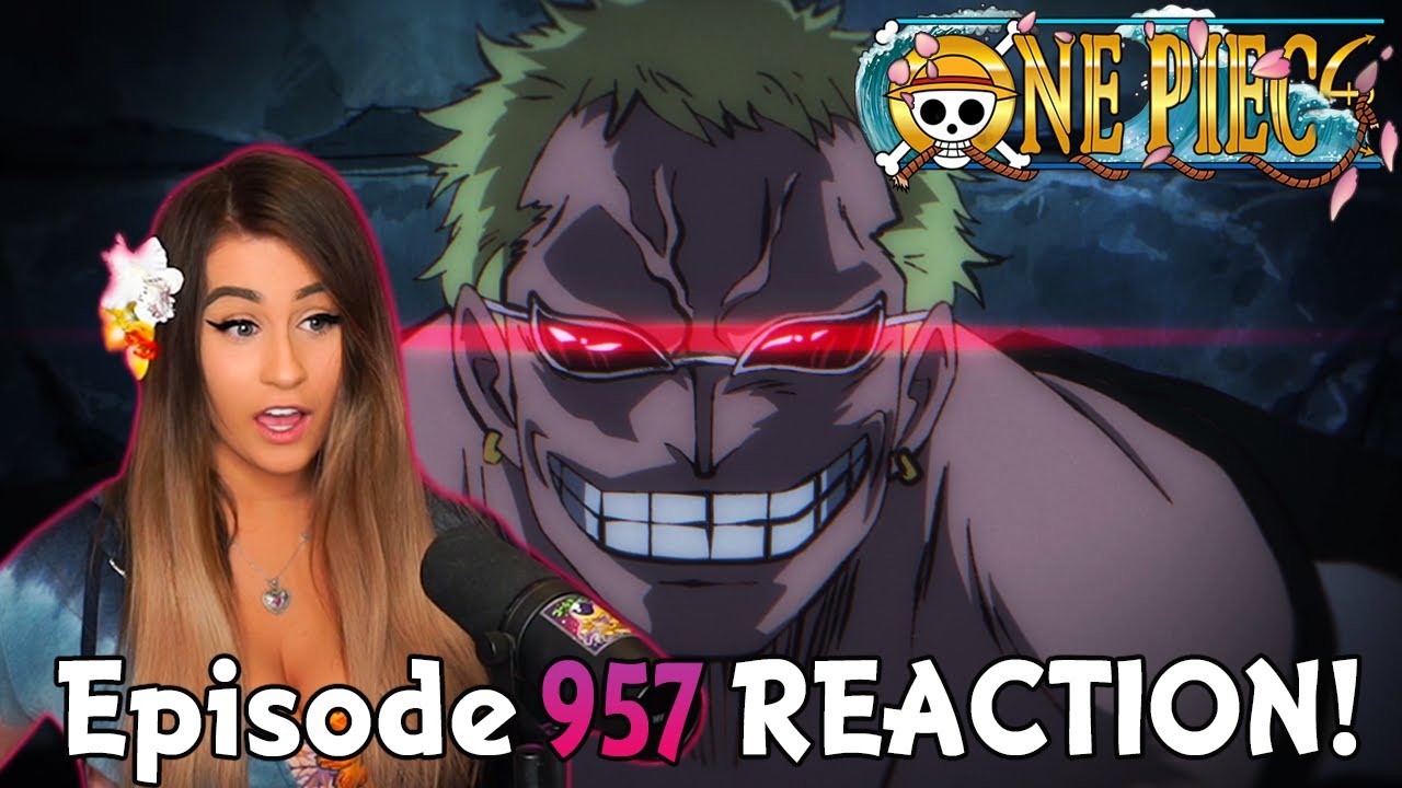 No More Seven Warlords Of The Sea One Piece Episode 957 Reaction Review Youtube