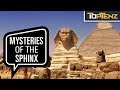 The Mysteries of Egypt’s Great Sphinx of Giza