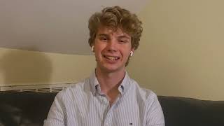 Ian Incledon - UTulsa Presidential Scholarship Video