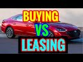 Why LEASING a car is VERY BAD!