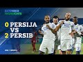 PERSIJA 0 vs 2 PERSIB | Extended Highlights - Liga 1 2021/2022