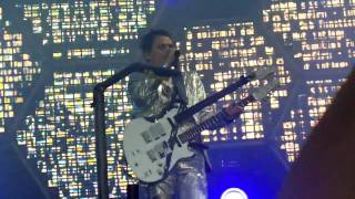 Muse Live In Bergen July 23. 2010 - Resistance