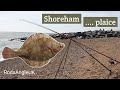 Shorehamplaice church of the good shepherd and plaice rigs