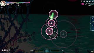 TinyZ | Glass Beach - "Cold Weather" [hard] (pishifat, 3.42⭐) | 99.83% ~ 560/560 ~ FC⭐| 58pp