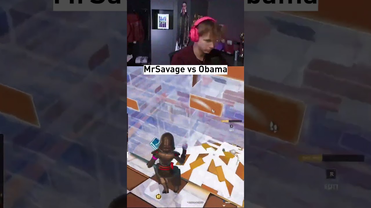 MrSavage vs Obama