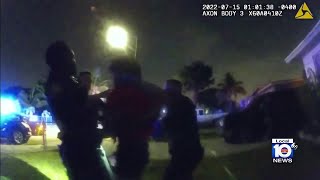 BSO deputy under investigation over possible rough arrest seen on body cam