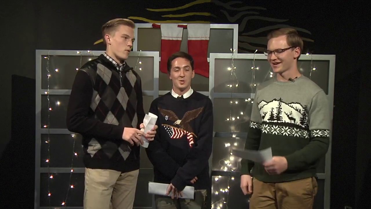 12 Plays of Christmas!