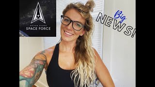 Space Force Bases, Structure, &amp; Guard/Reserve potential! ALSO, HUGE ANNOUNCEMENT!