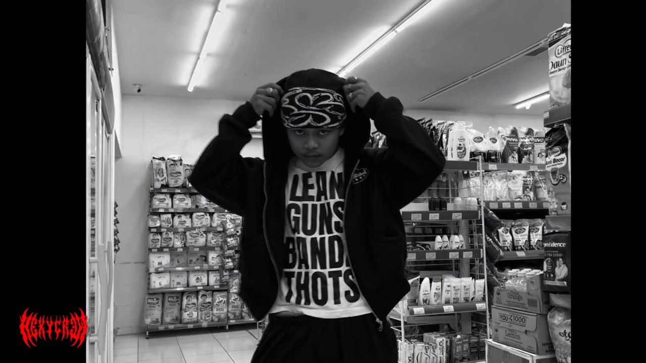 $IMPLEX$ - HEXY ( Music Video )