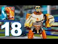 Real Steel Boxing Champions Gameplay Walkthrough Part Real Steel Boxing Champions Gameplay Walkthrough Part