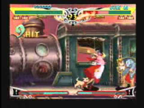 Vampire Savior: Lord of the Vampire Bulleta (B.B. Hood) Perfect Run