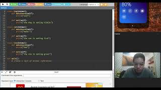 Activity #5 POLYMORPHISM IN OOP