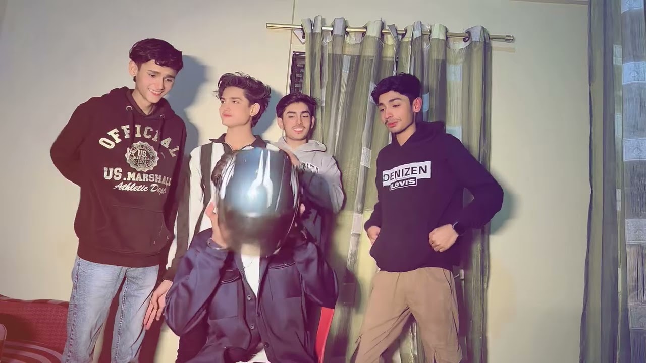 Billuu vs saqib 😂